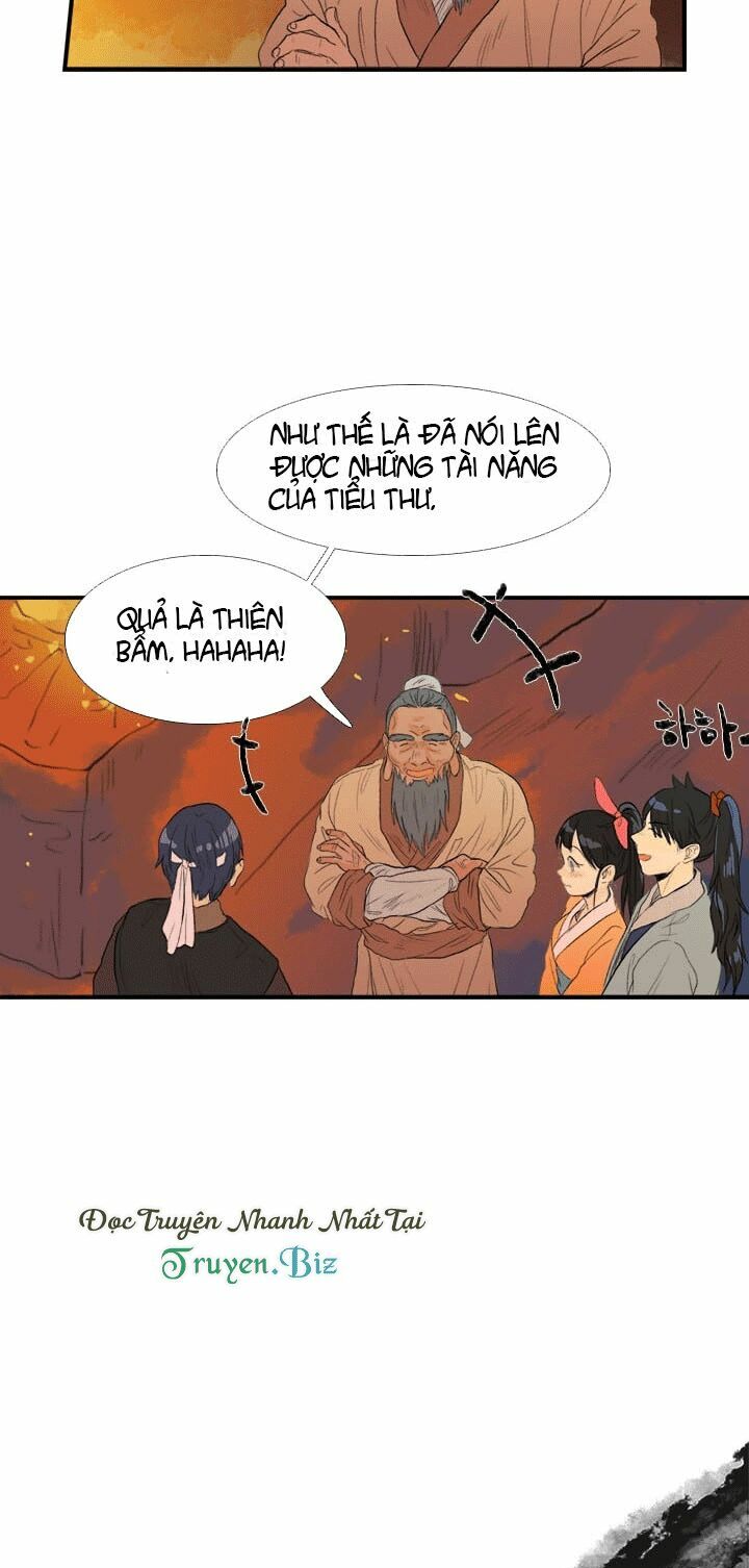 Học Sĩ Trùng Sinh Chapter 31 - Trang 12