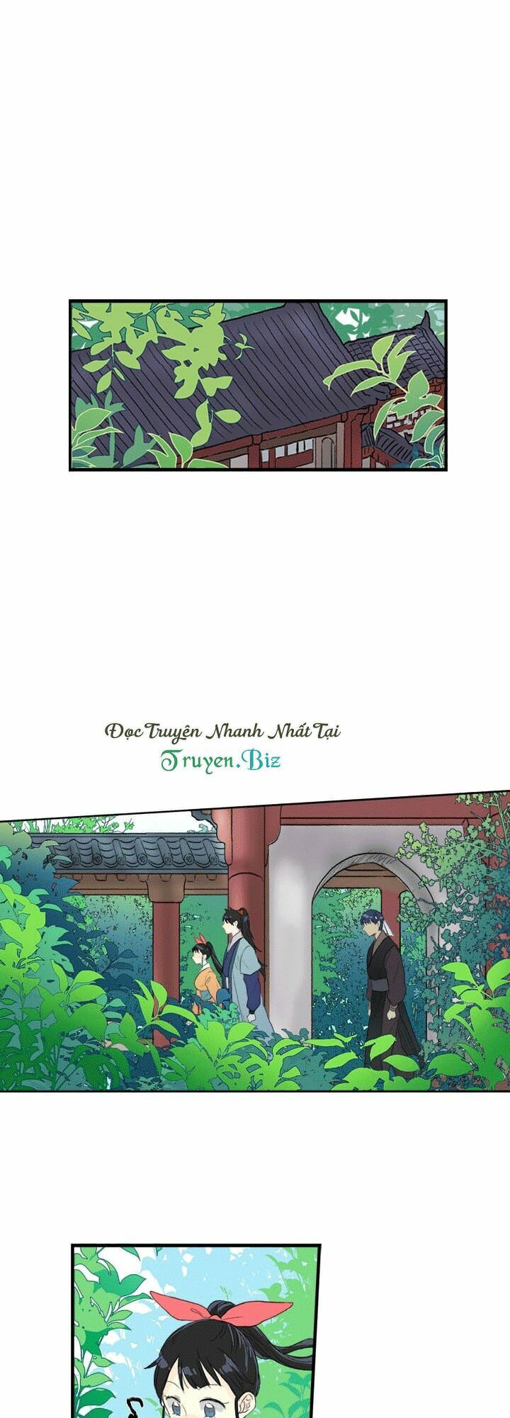Học Sĩ Trùng Sinh Chapter 31 - Trang 14