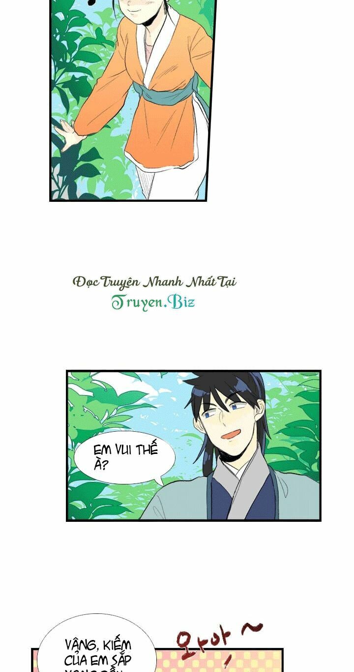 Học Sĩ Trùng Sinh Chapter 31 - Trang 15