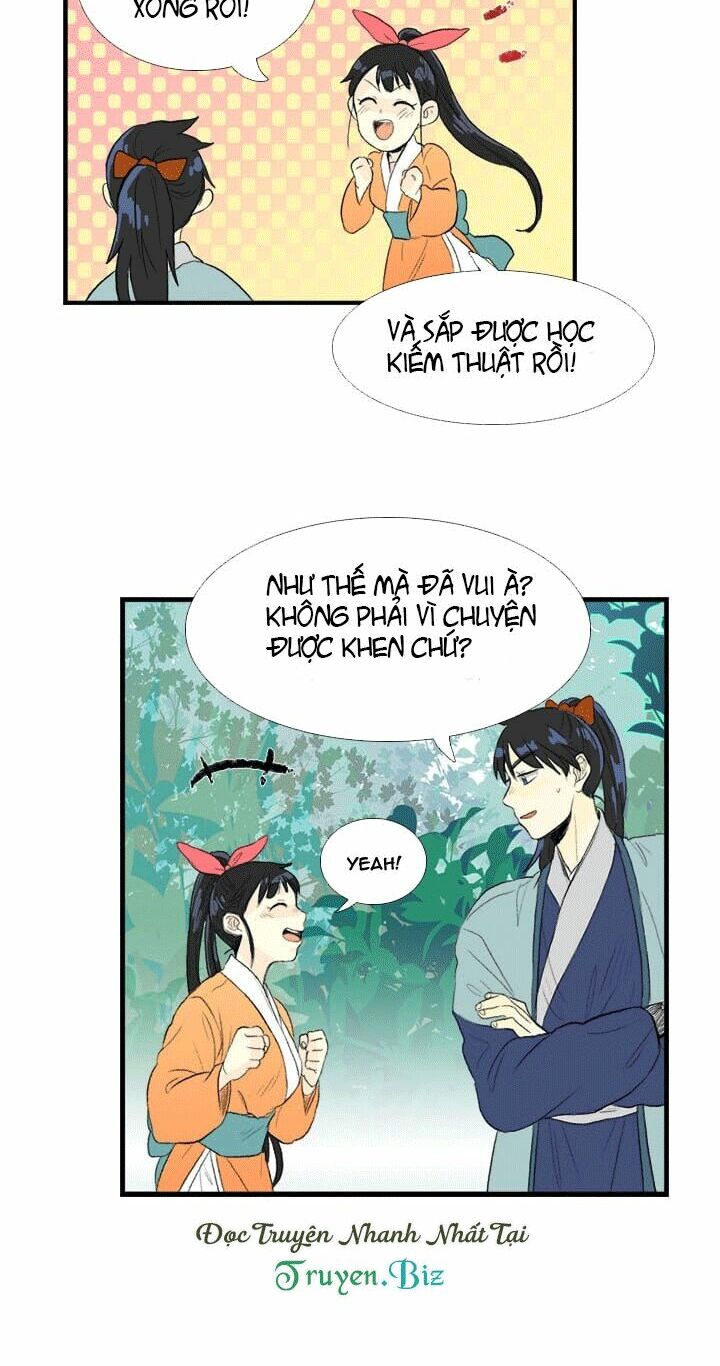 Học Sĩ Trùng Sinh Chapter 31 - Trang 16