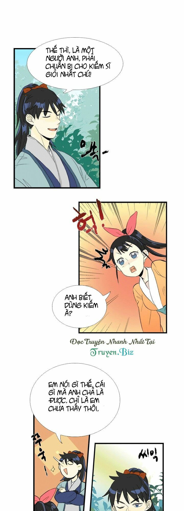 Học Sĩ Trùng Sinh Chapter 31 - Trang 17