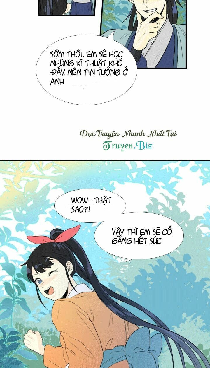 Học Sĩ Trùng Sinh Chapter 31 - Trang 18