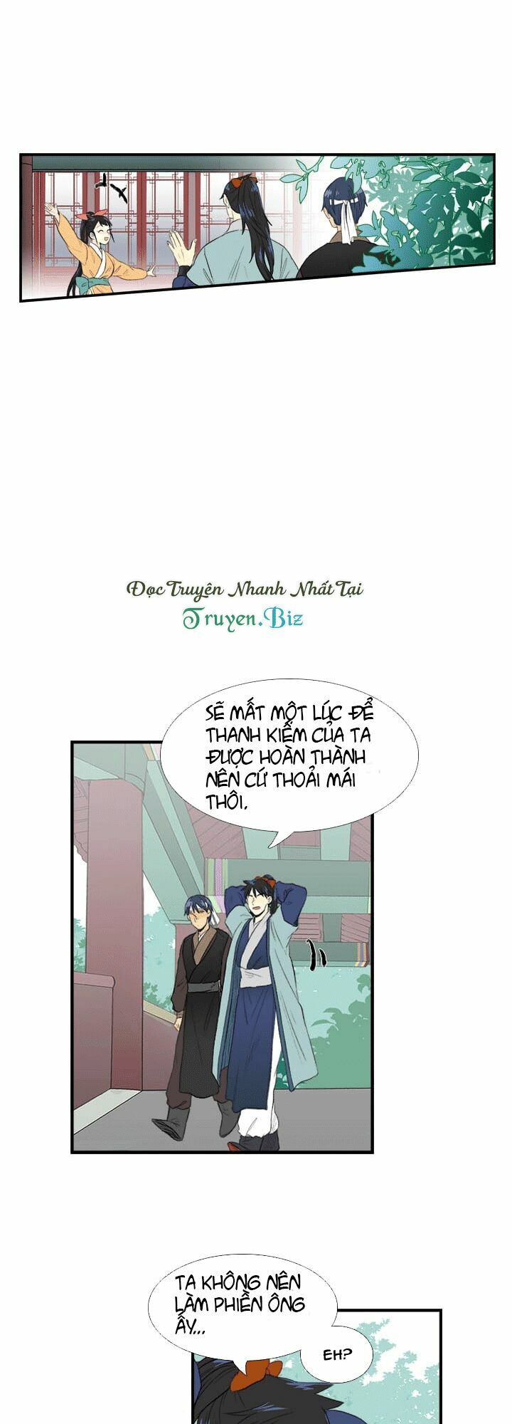 Học Sĩ Trùng Sinh Chapter 31 - Trang 20