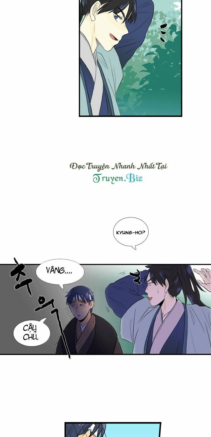 Học Sĩ Trùng Sinh Chapter 31 - Trang 21