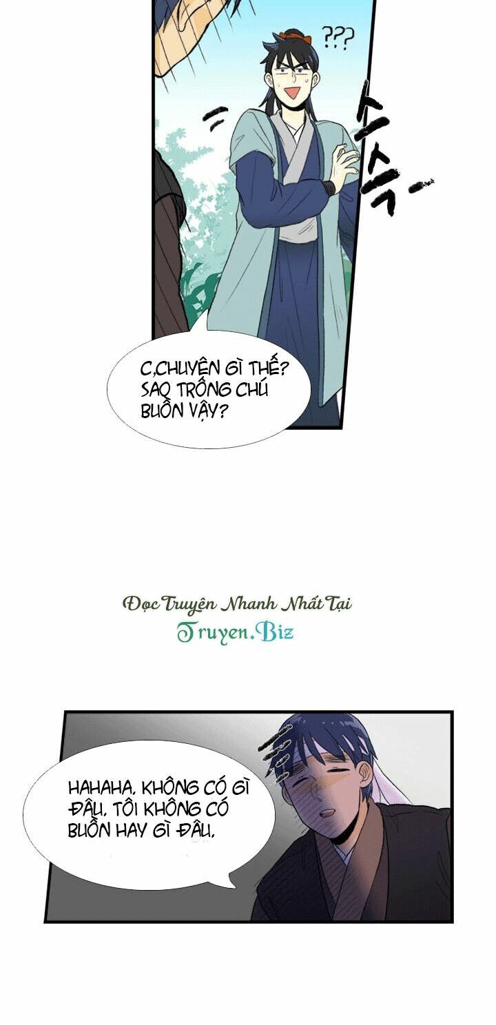 Học Sĩ Trùng Sinh Chapter 31 - Trang 22