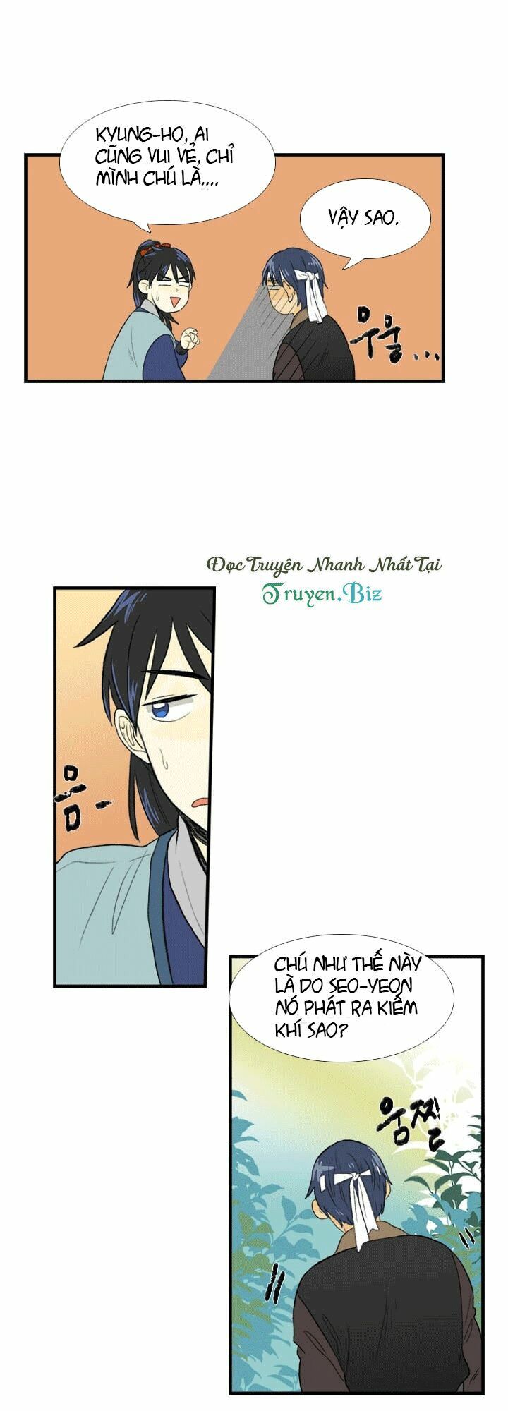 Học Sĩ Trùng Sinh Chapter 31 - Trang 23