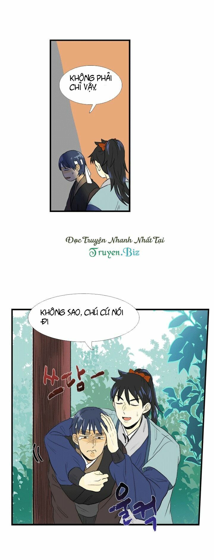 Học Sĩ Trùng Sinh Chapter 31 - Trang 24