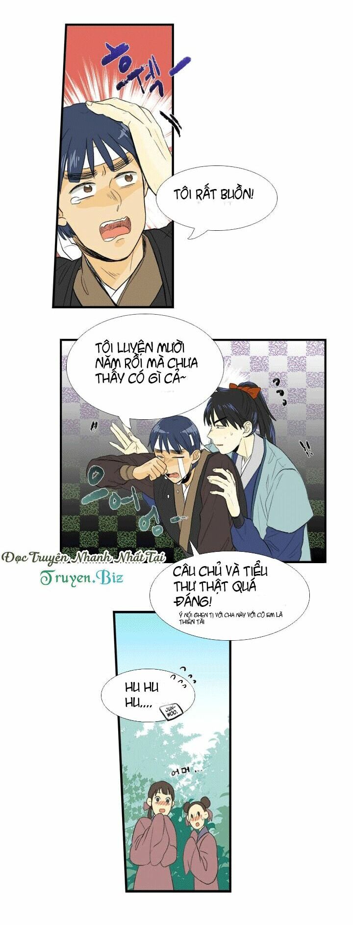 Học Sĩ Trùng Sinh Chapter 31 - Trang 25