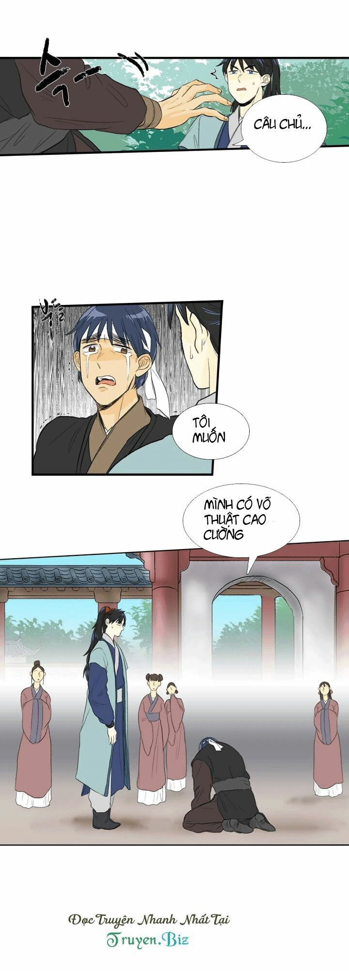 Học Sĩ Trùng Sinh Chapter 31 - Trang 26