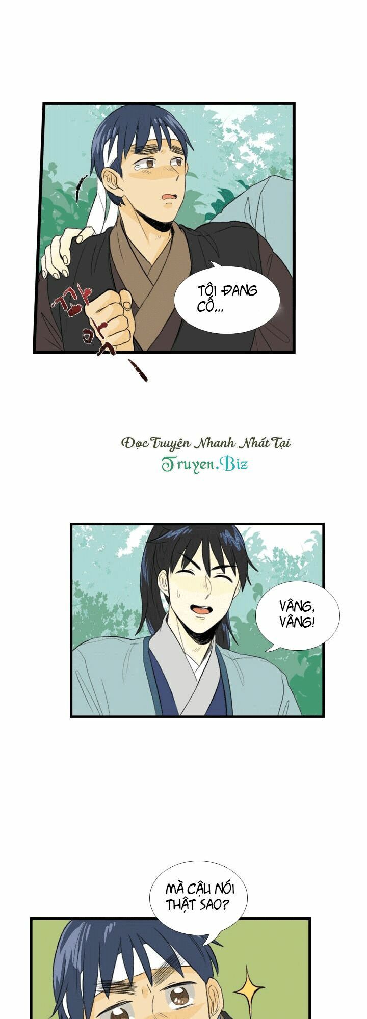 Học Sĩ Trùng Sinh Chapter 31 - Trang 29