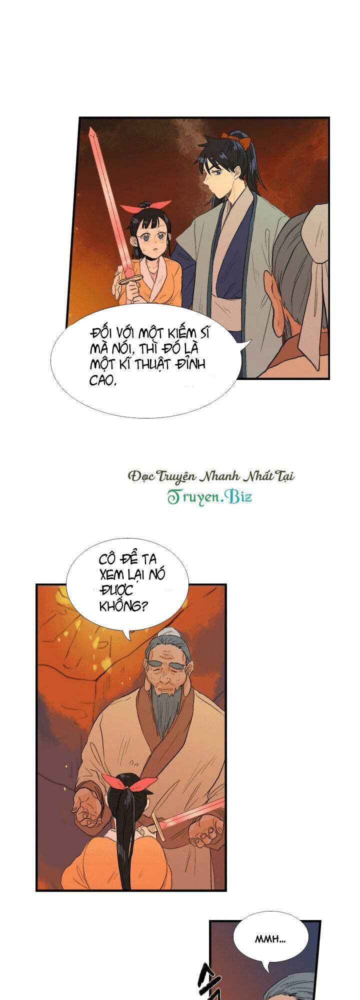 Học Sĩ Trùng Sinh Chapter 31 - Trang 3