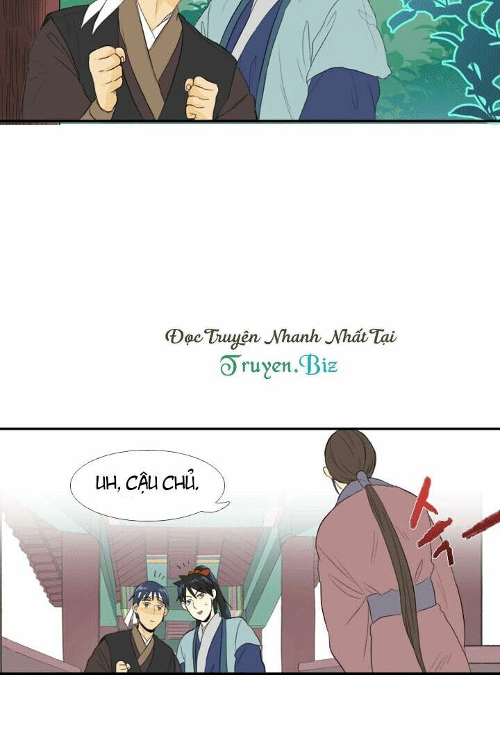 Học Sĩ Trùng Sinh Chapter 31 - Trang 31