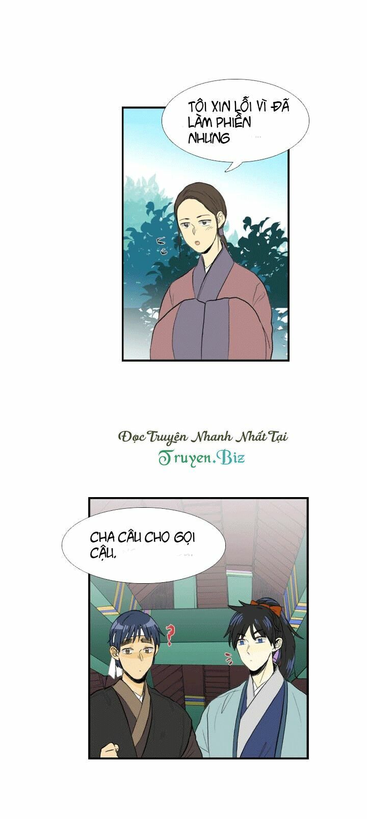 Học Sĩ Trùng Sinh Chapter 31 - Trang 32