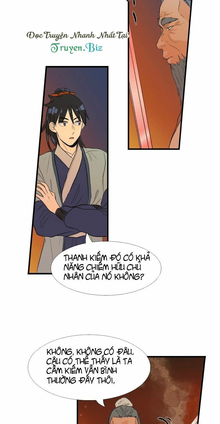 Học Sĩ Trùng Sinh Chapter 31 - Trang 4