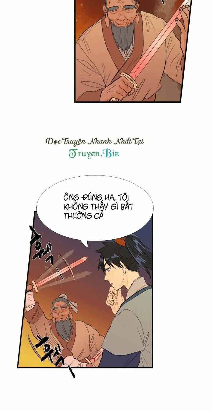 Học Sĩ Trùng Sinh Chapter 31 - Trang 5