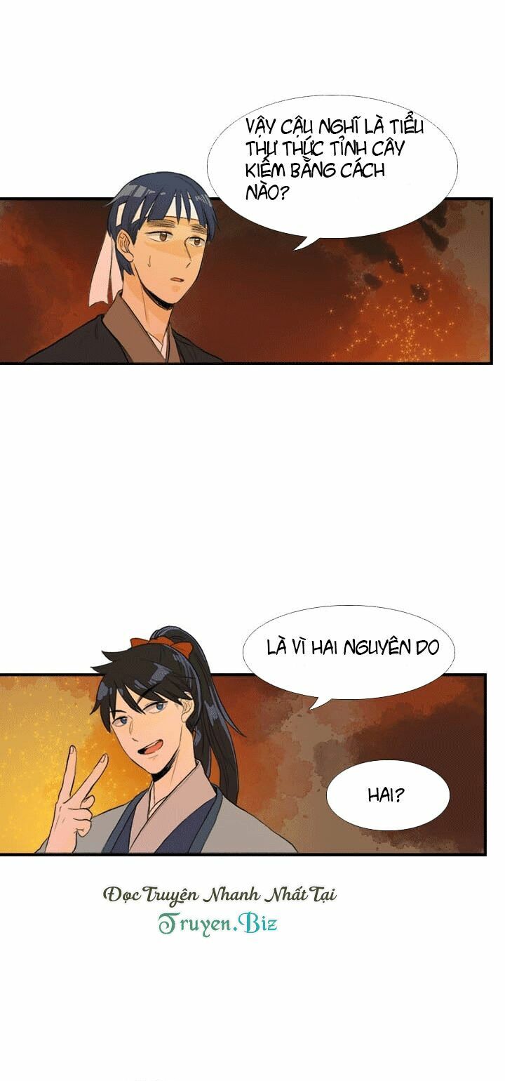Học Sĩ Trùng Sinh Chapter 31 - Trang 6