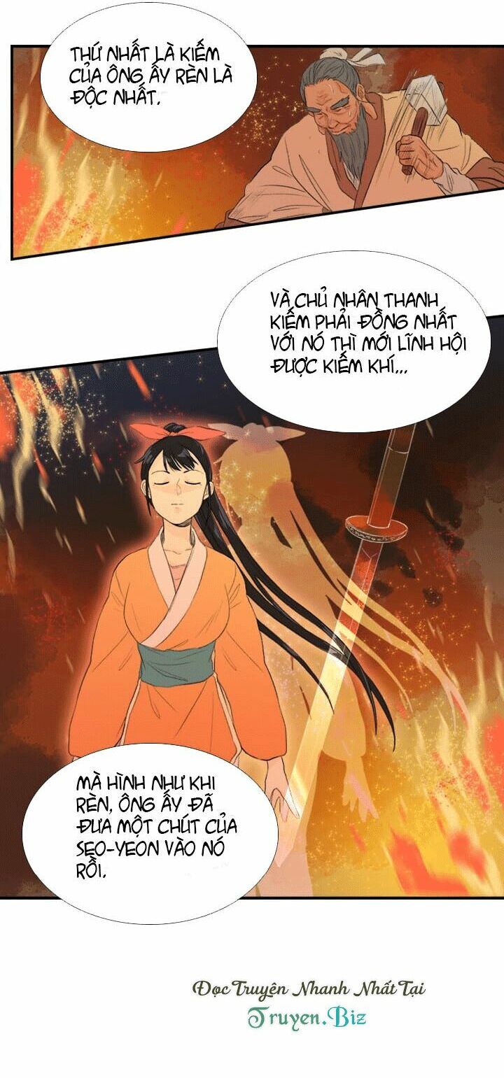 Học Sĩ Trùng Sinh Chapter 31 - Trang 7