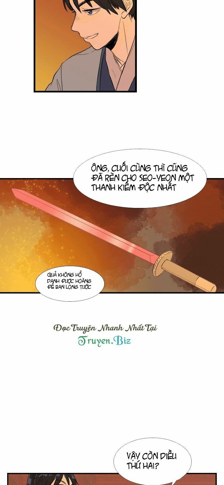 Học Sĩ Trùng Sinh Chapter 31 - Trang 9