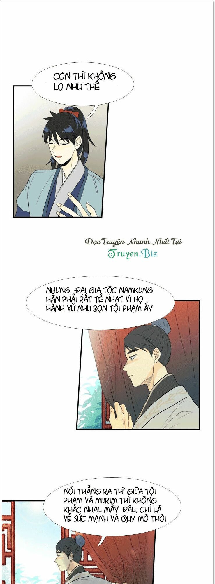 Học Sĩ Trùng Sinh Chapter 32 - Trang 11
