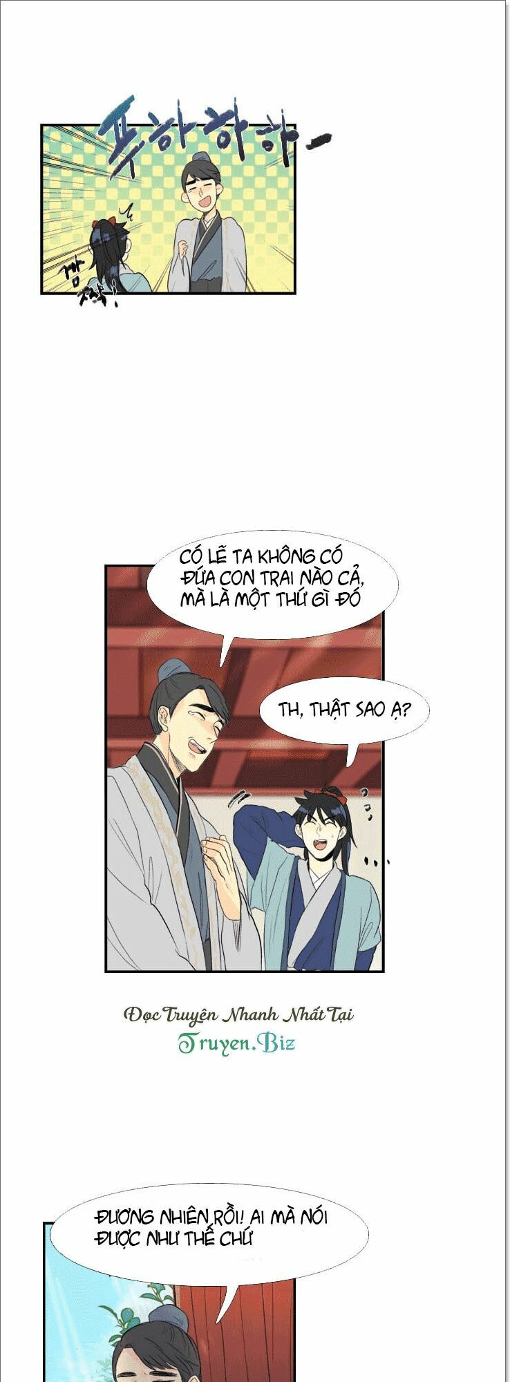 Học Sĩ Trùng Sinh Chapter 32 - Trang 14