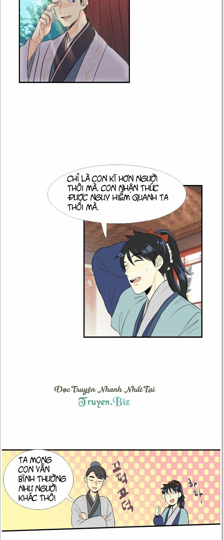 Học Sĩ Trùng Sinh Chapter 32 - Trang 15