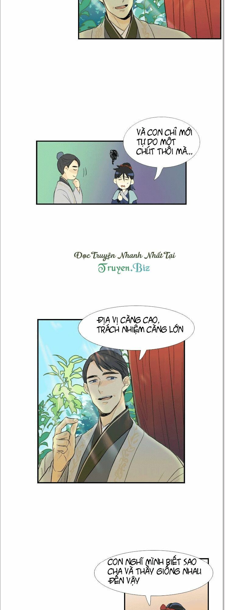 Học Sĩ Trùng Sinh Chapter 32 - Trang 18