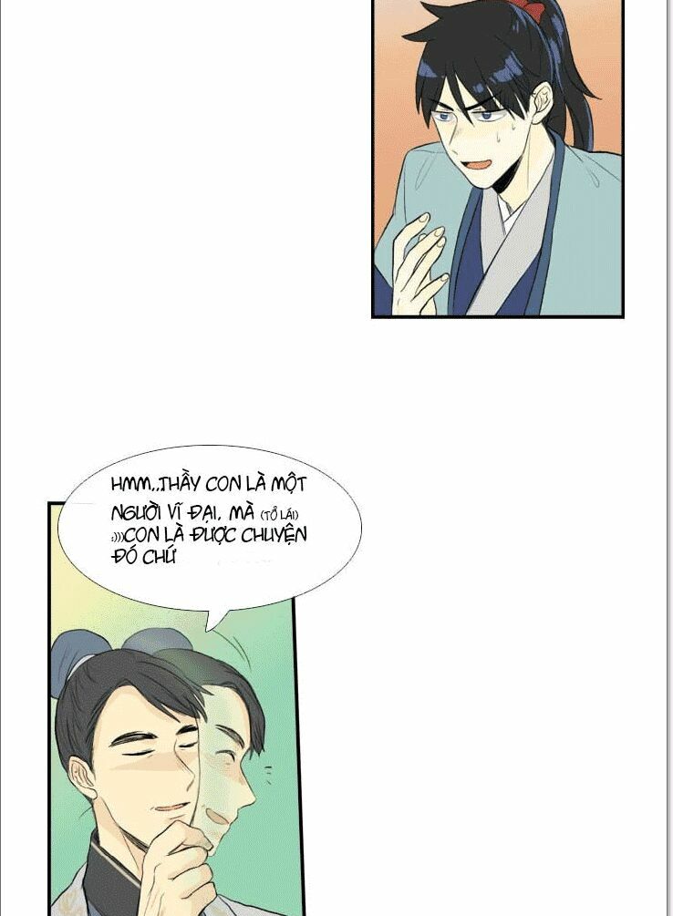 Học Sĩ Trùng Sinh Chapter 32 - Trang 19