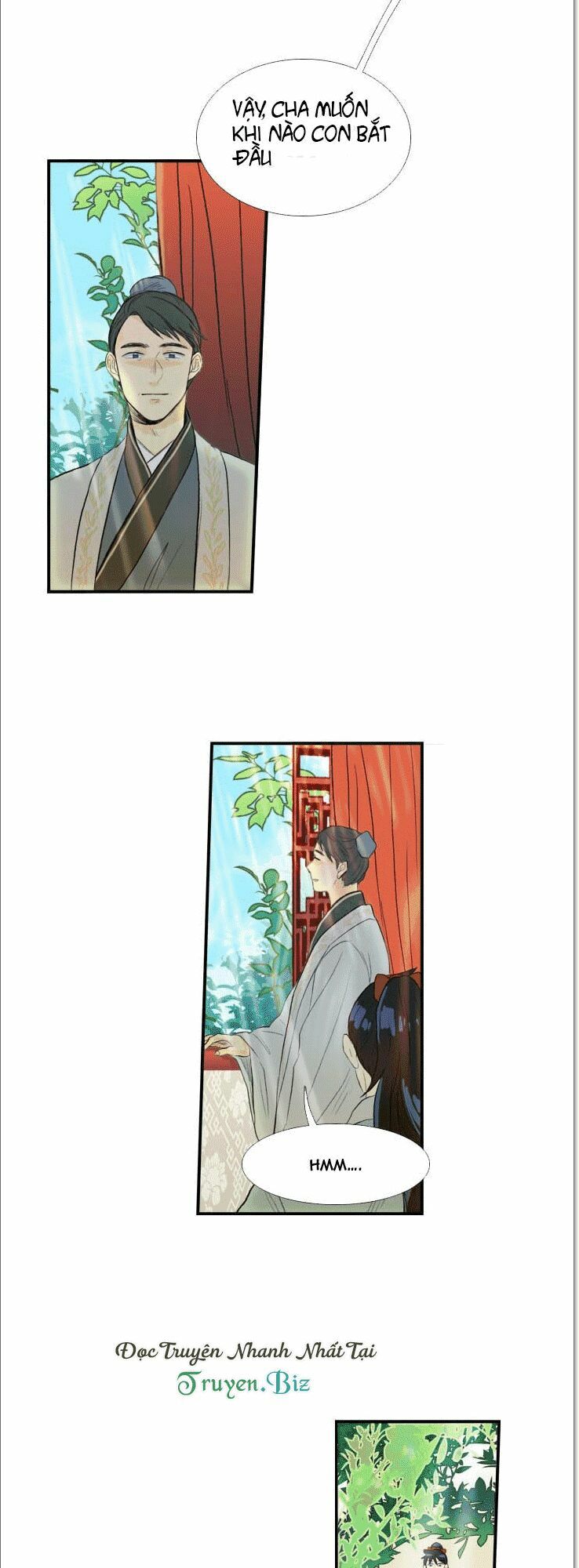 Học Sĩ Trùng Sinh Chapter 32 - Trang 22