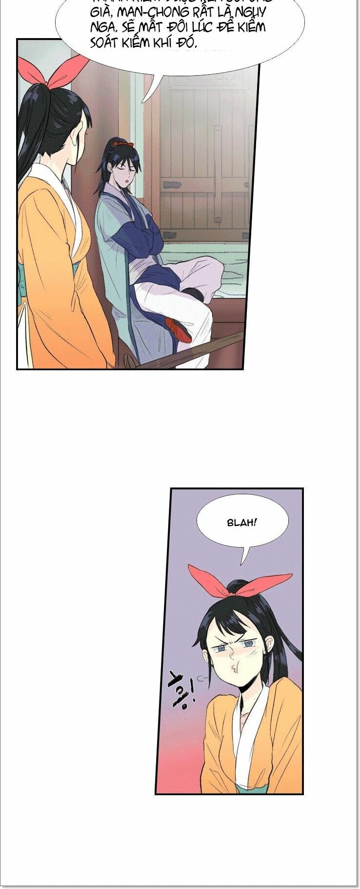 Học Sĩ Trùng Sinh Chapter 32 - Trang 27