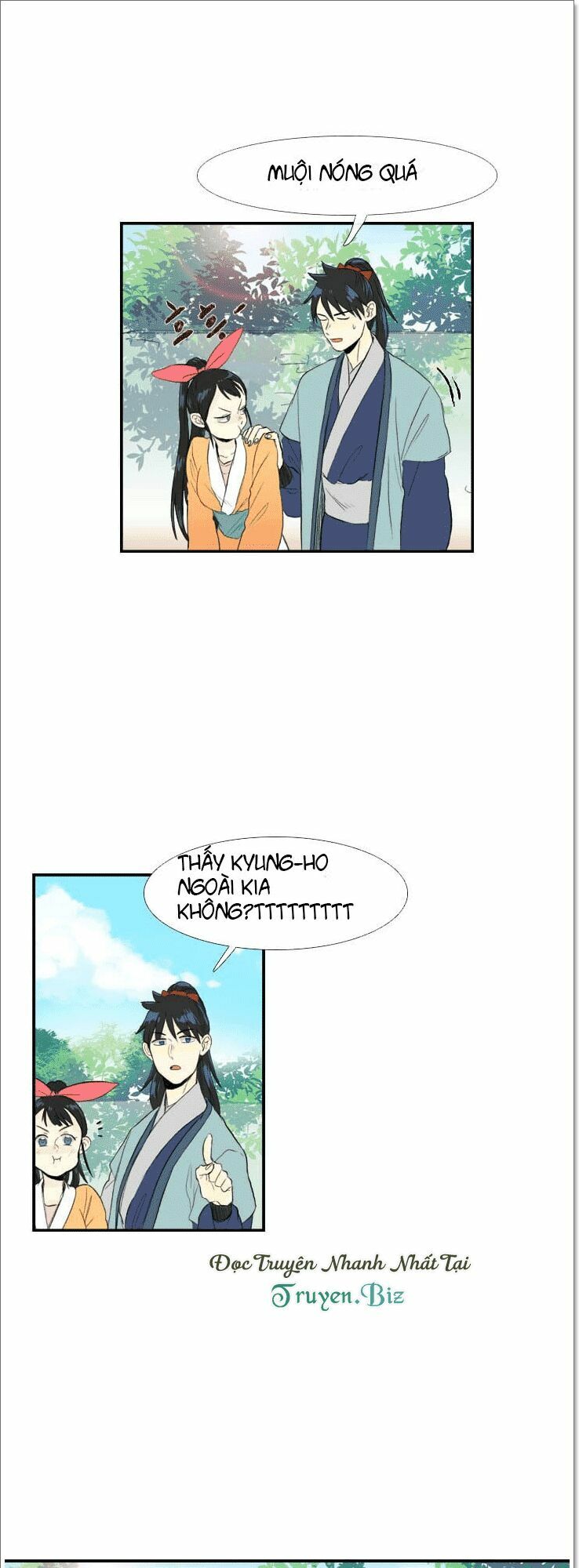 Học Sĩ Trùng Sinh Chapter 32 - Trang 28