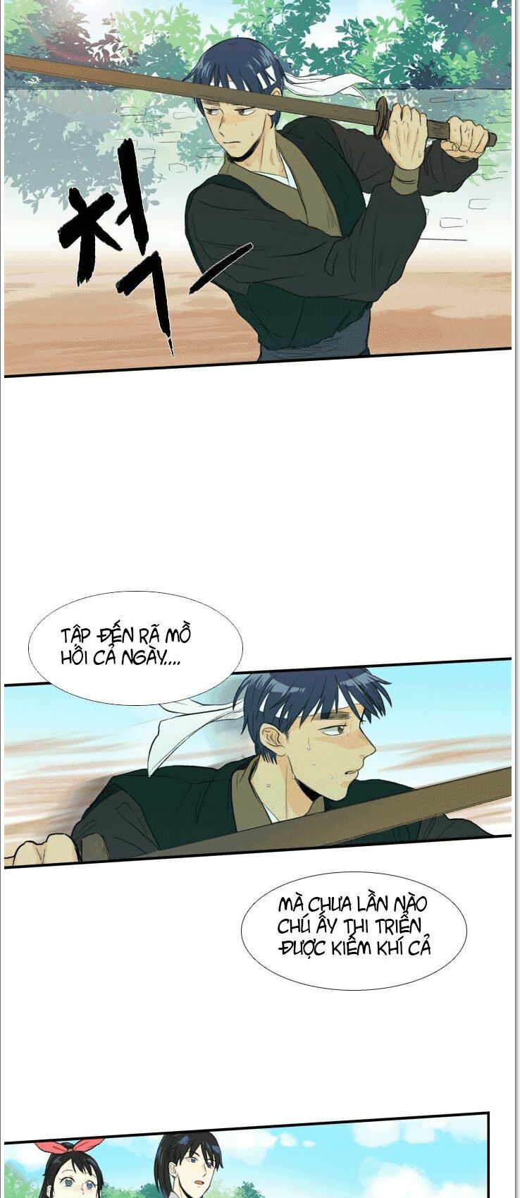 Học Sĩ Trùng Sinh Chapter 32 - Trang 29