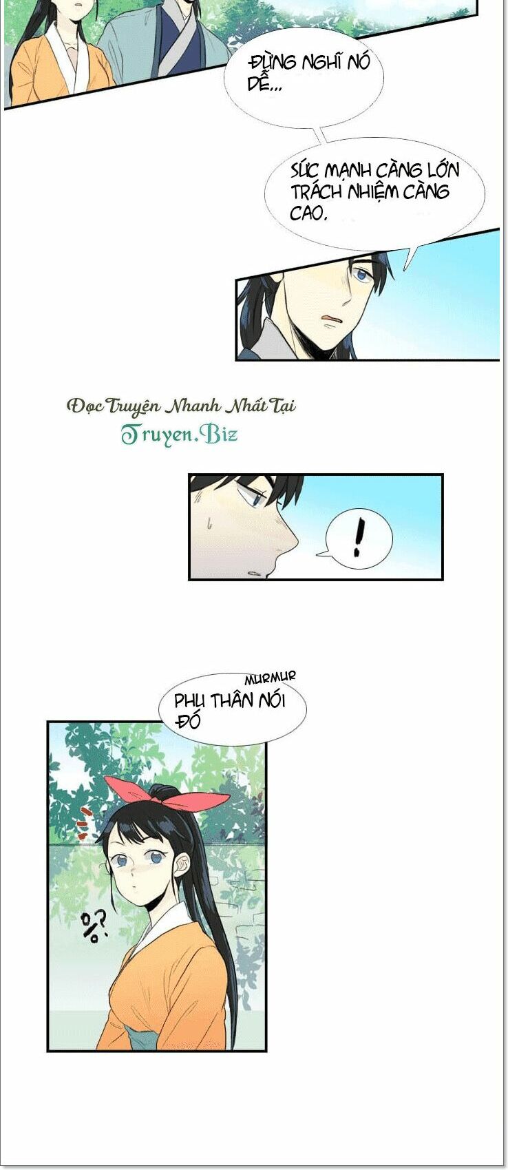 Học Sĩ Trùng Sinh Chapter 32 - Trang 30