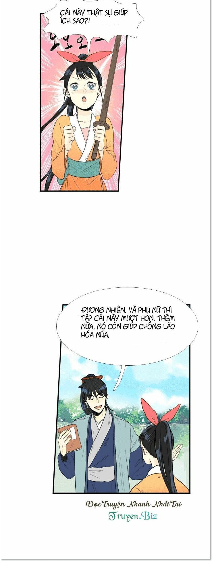 Học Sĩ Trùng Sinh Chapter 32 - Trang 33