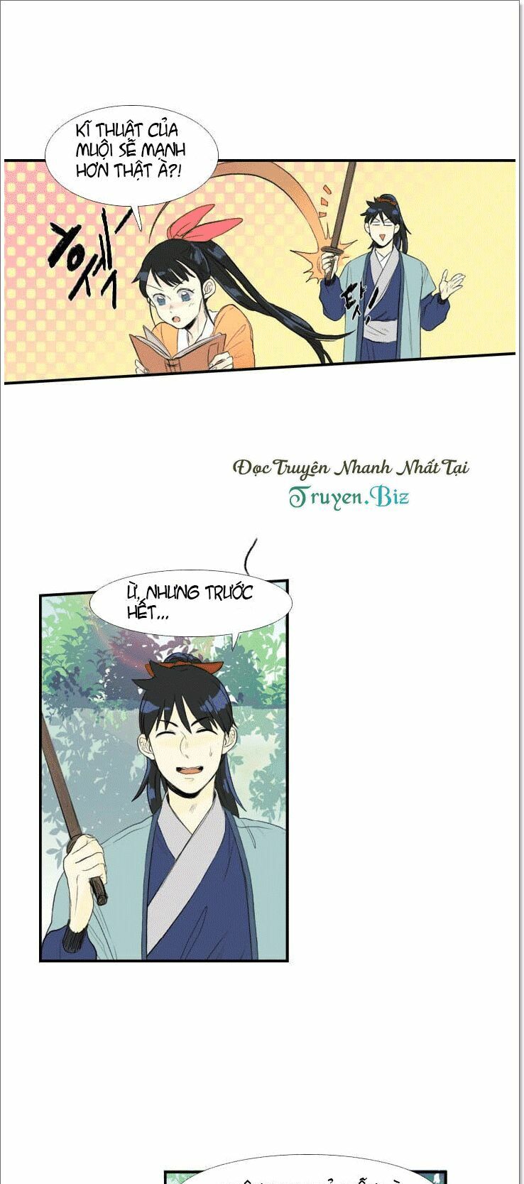 Học Sĩ Trùng Sinh Chapter 32 - Trang 34