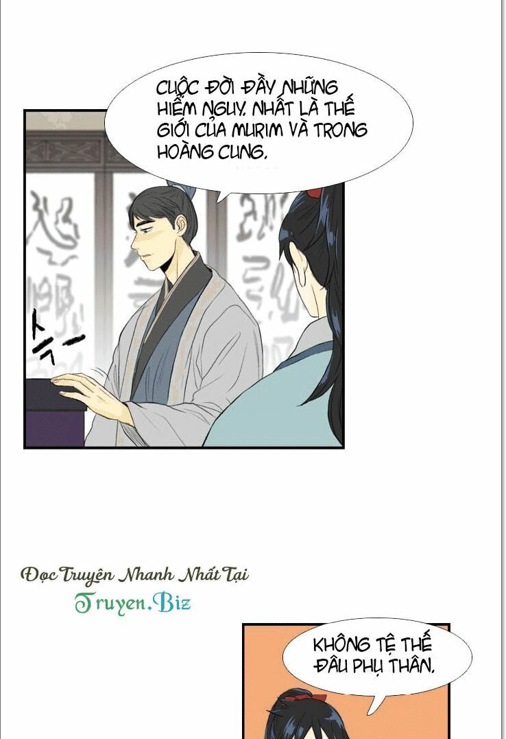 Học Sĩ Trùng Sinh Chapter 32 - Trang 4