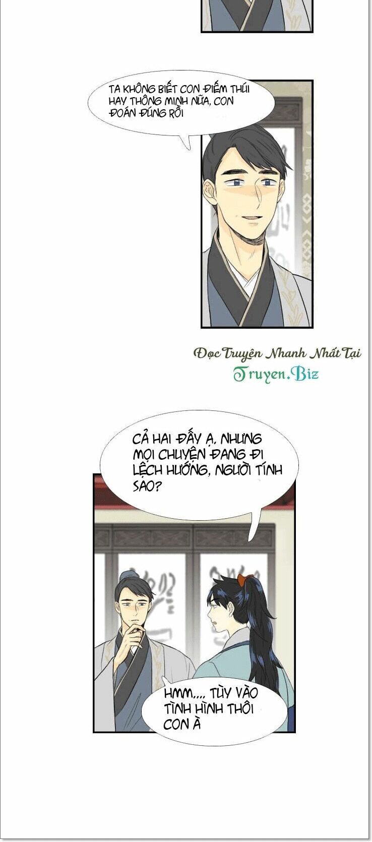 Học Sĩ Trùng Sinh Chapter 32 - Trang 7