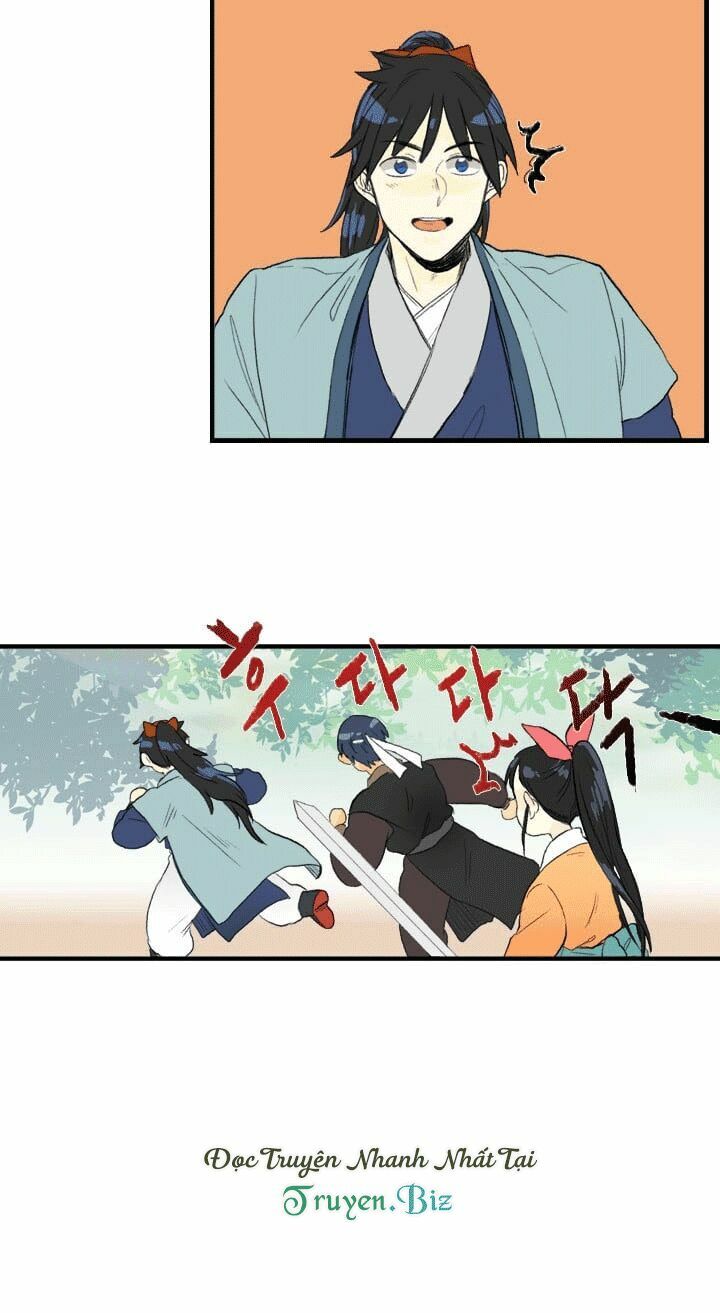 Học Sĩ Trùng Sinh Chapter 33 - Trang 10