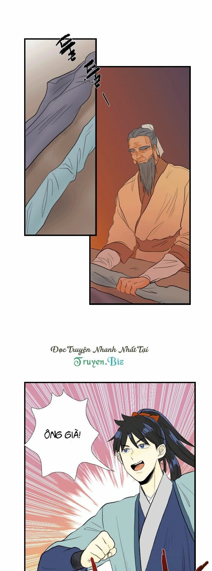Học Sĩ Trùng Sinh Chapter 33 - Trang 12