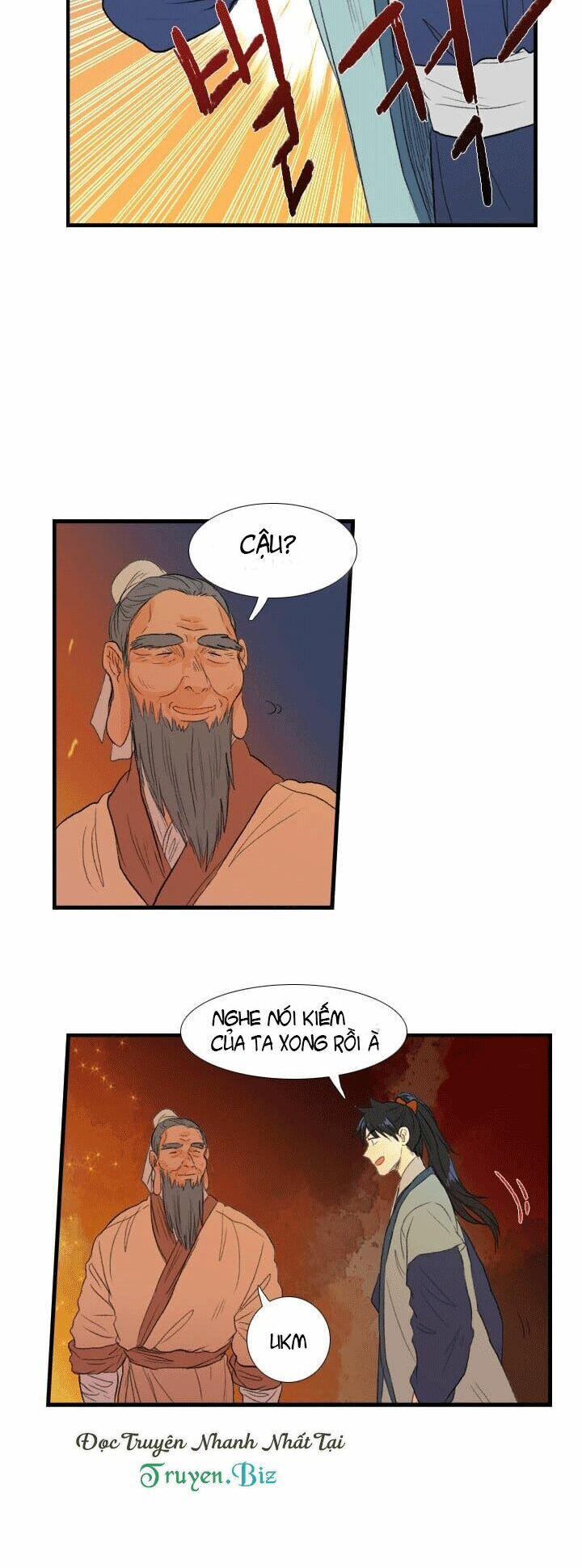 Học Sĩ Trùng Sinh Chapter 33 - Trang 13