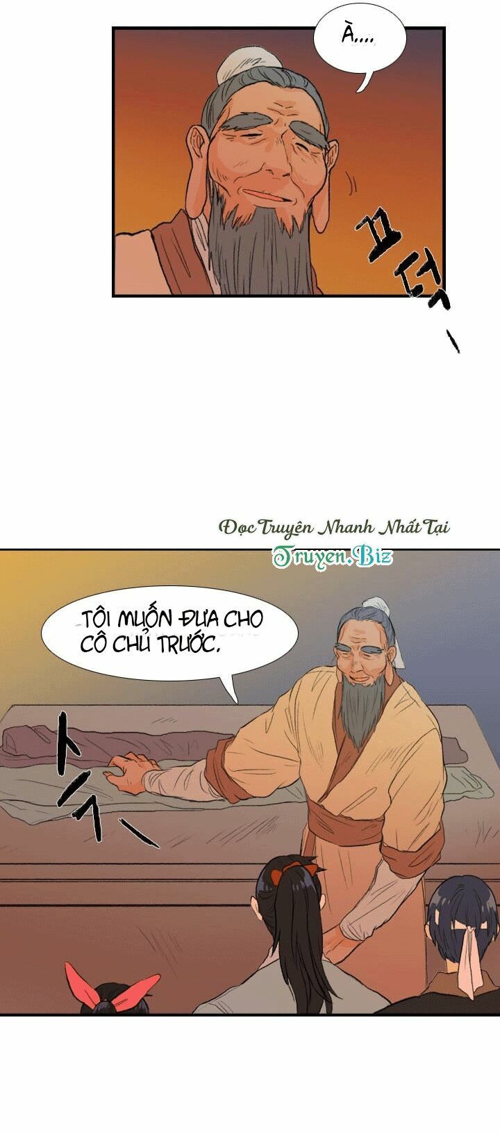 Học Sĩ Trùng Sinh Chapter 33 - Trang 15