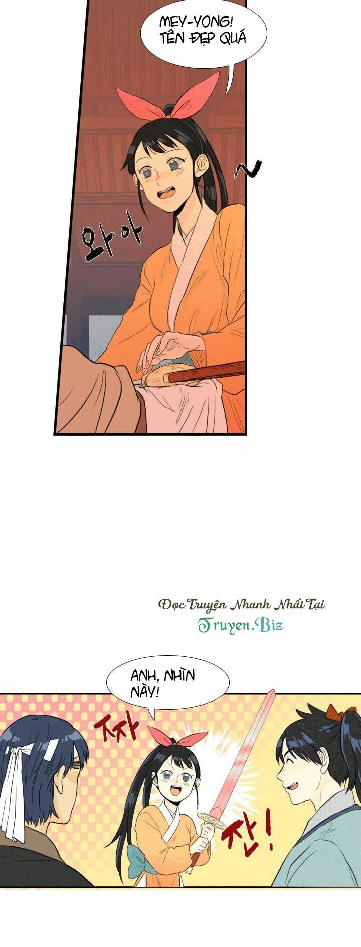Học Sĩ Trùng Sinh Chapter 33 - Trang 18