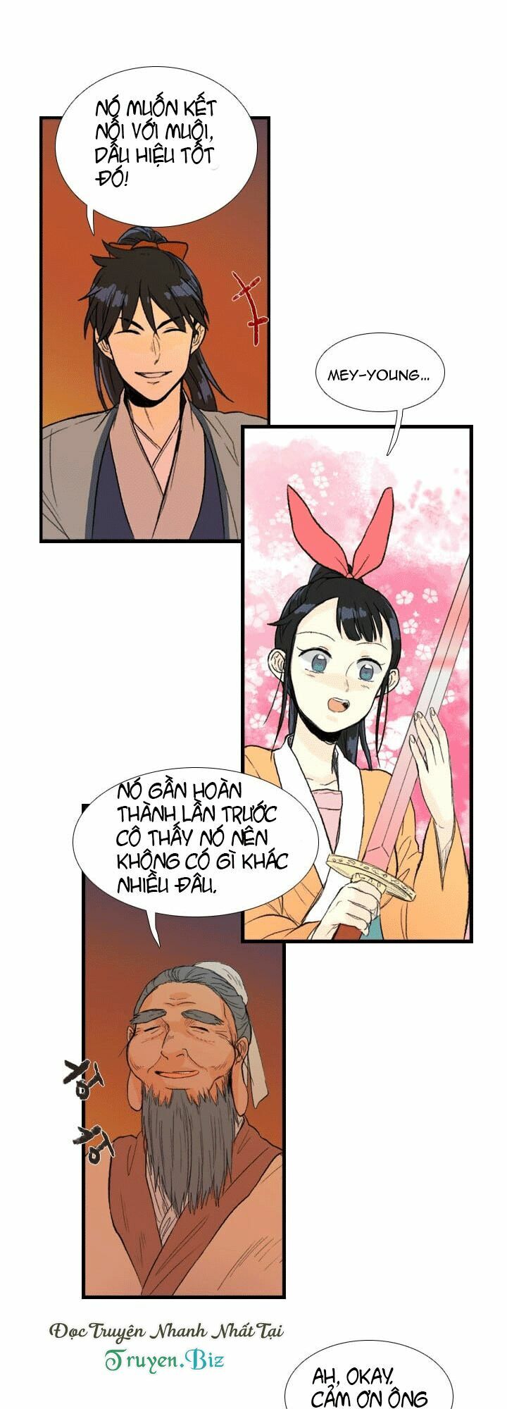 Học Sĩ Trùng Sinh Chapter 33 - Trang 19
