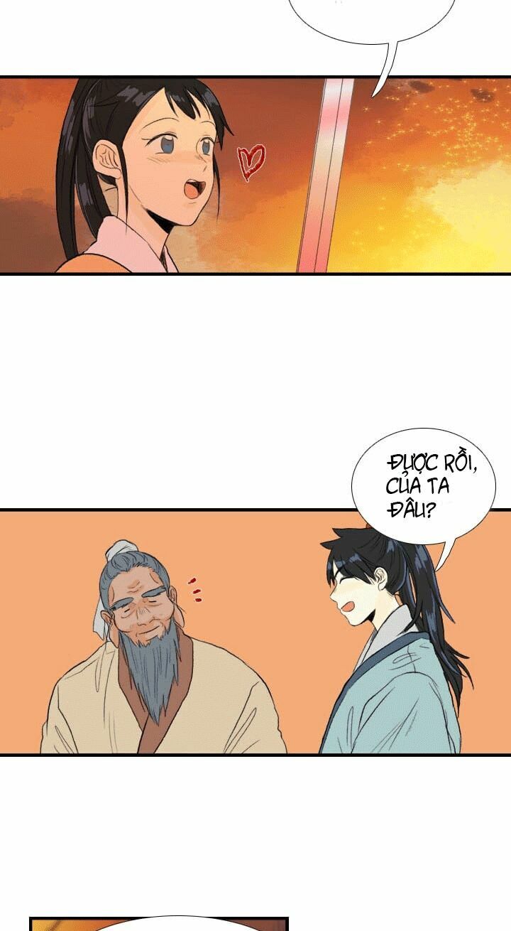 Học Sĩ Trùng Sinh Chapter 33 - Trang 20