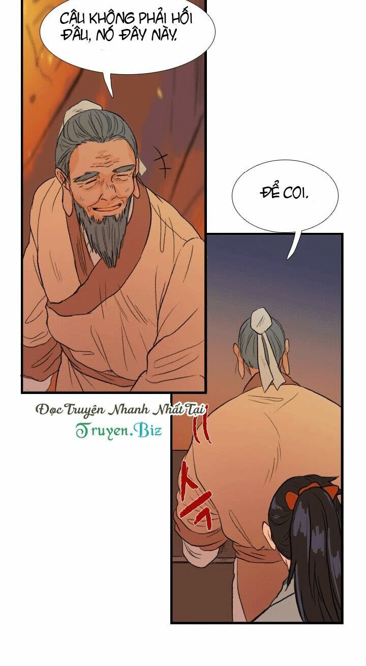 Học Sĩ Trùng Sinh Chapter 33 - Trang 21