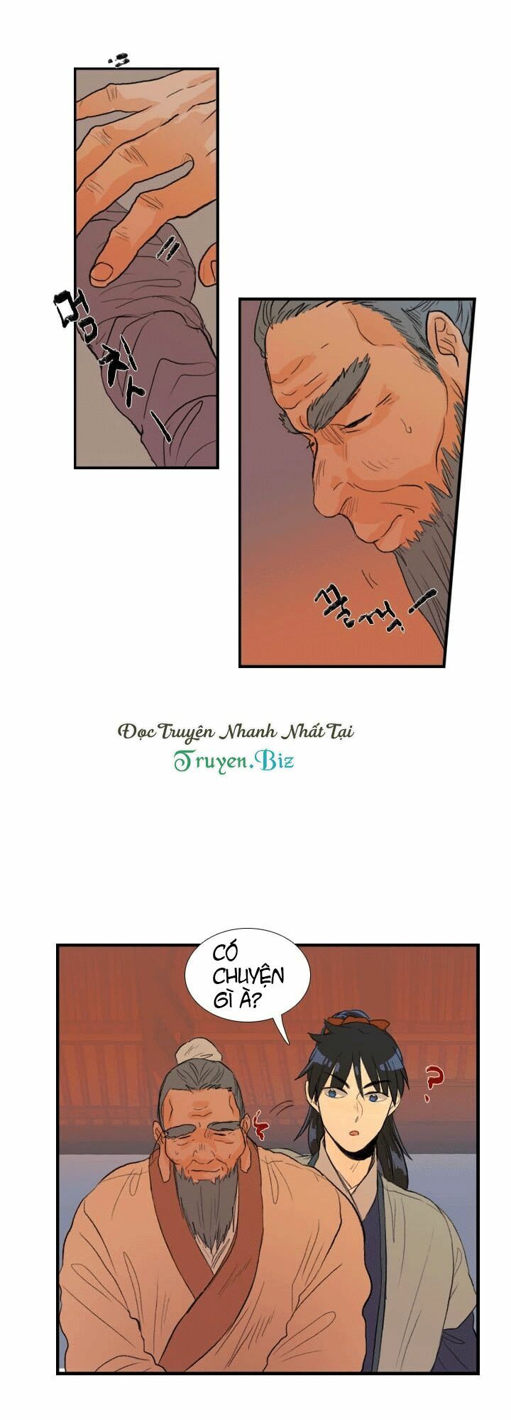 Học Sĩ Trùng Sinh Chapter 33 - Trang 22