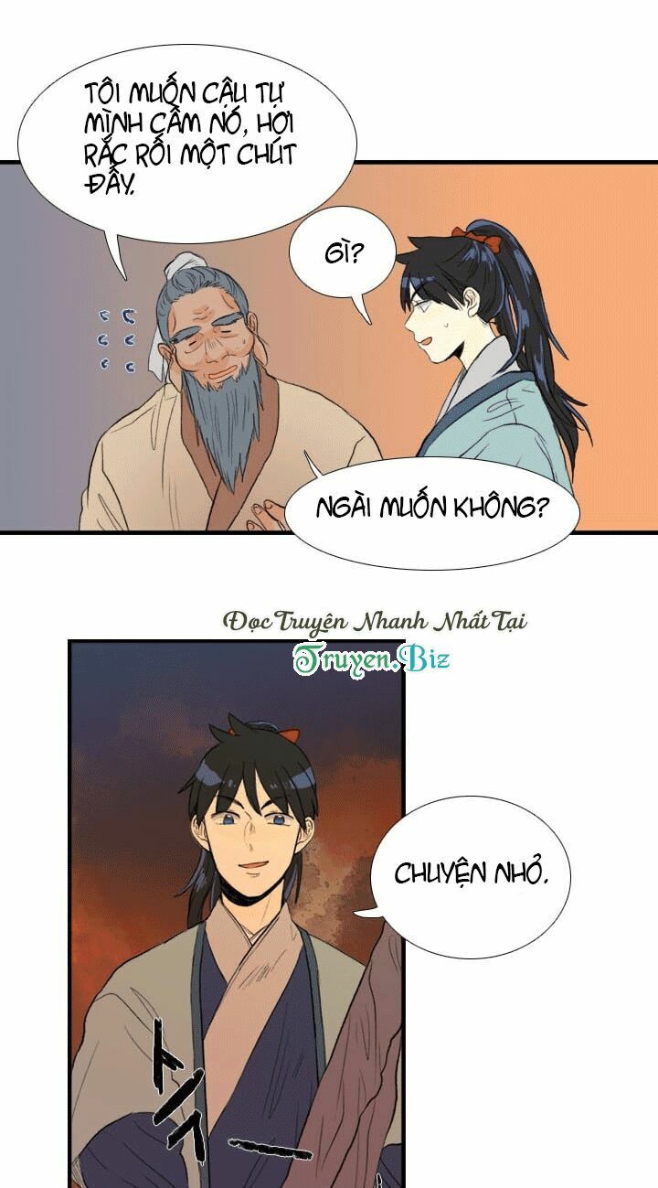 Học Sĩ Trùng Sinh Chapter 33 - Trang 23