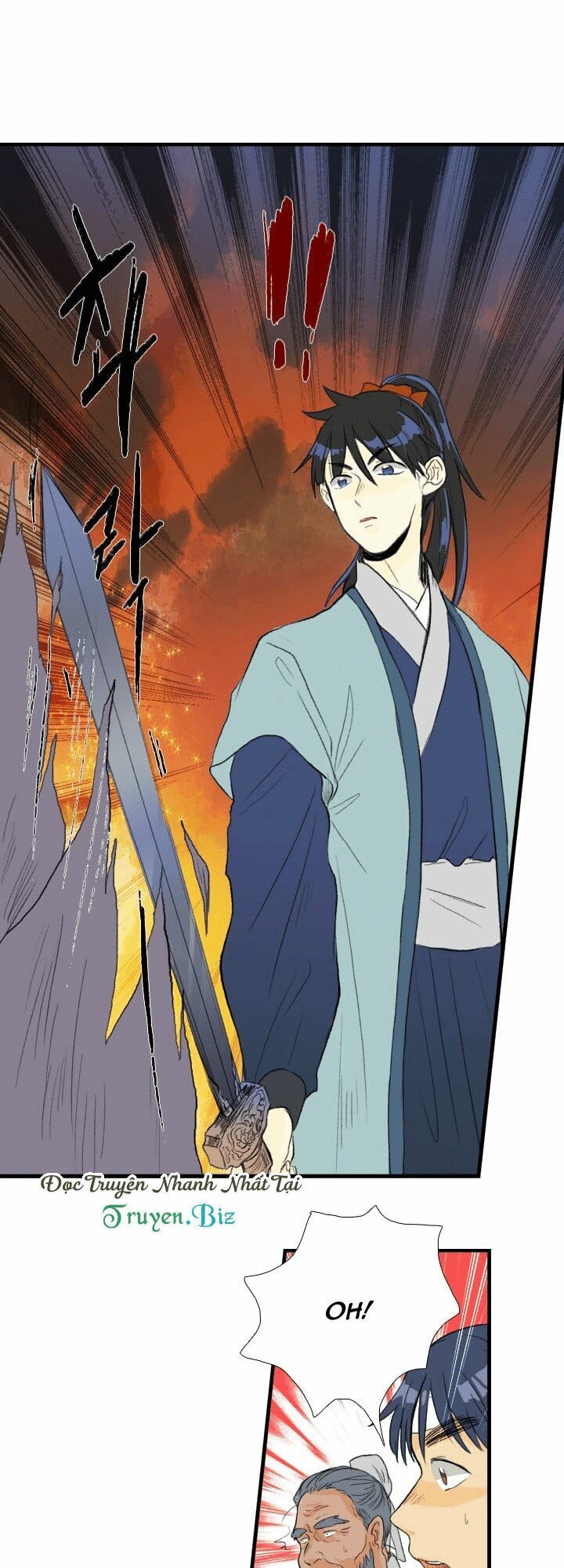 Học Sĩ Trùng Sinh Chapter 33 - Trang 25