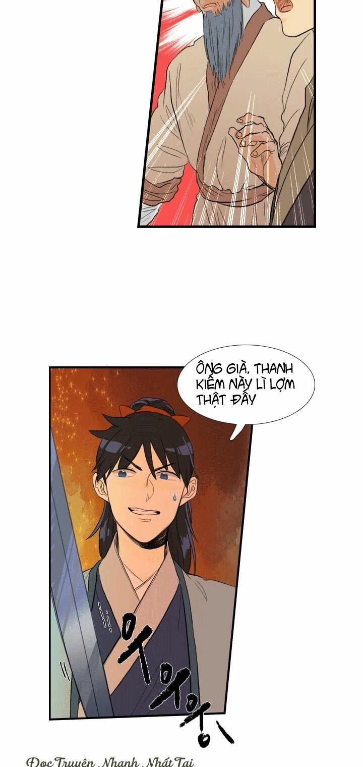 Học Sĩ Trùng Sinh Chapter 33 - Trang 26