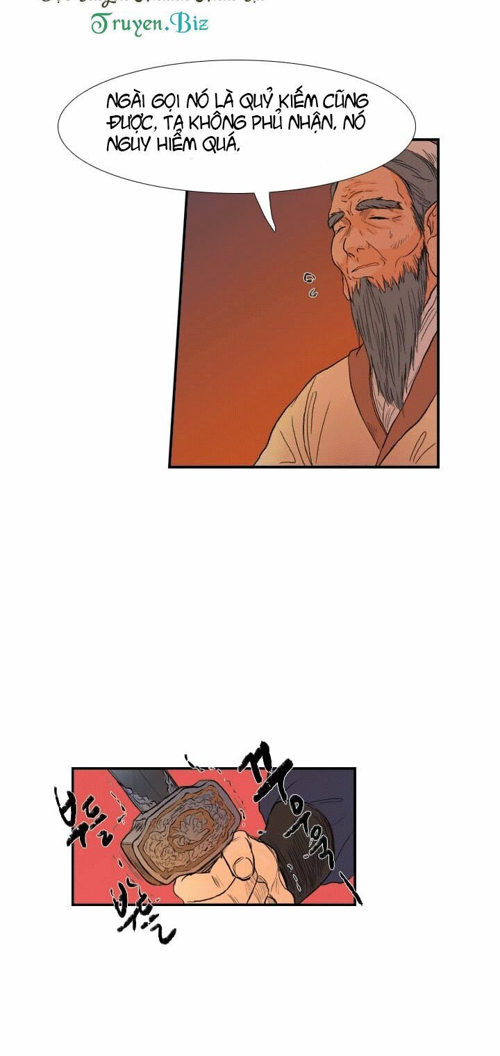 Học Sĩ Trùng Sinh Chapter 33 - Trang 27