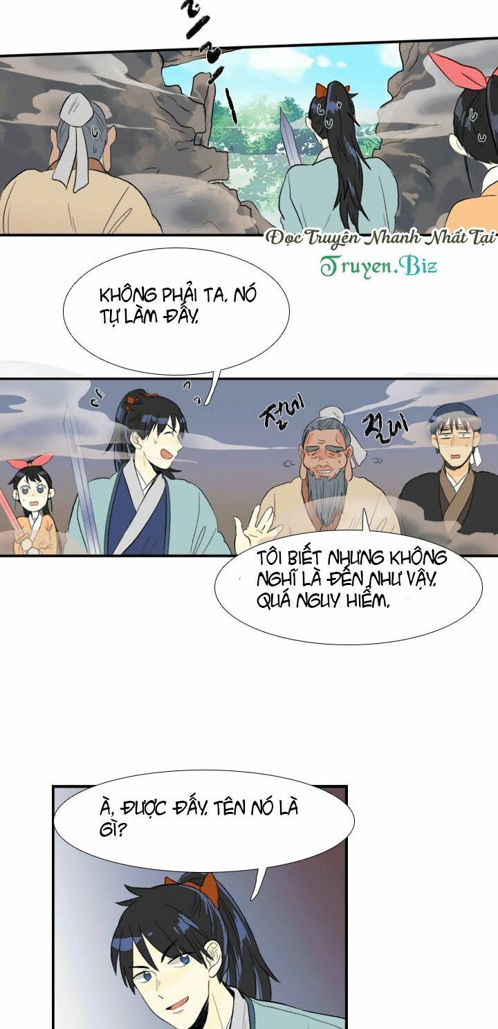 Học Sĩ Trùng Sinh Chapter 33 - Trang 29